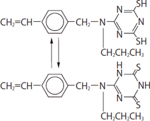 VTDの分子式