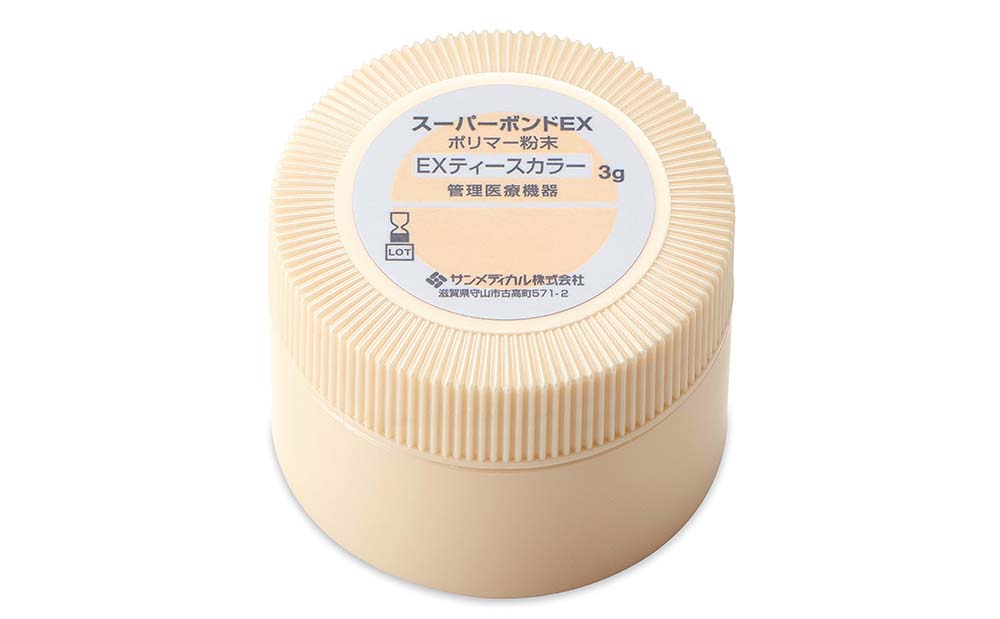 ポリマー粉末EXティースカラー