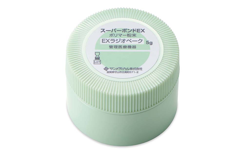 ポリマー粉末EXラジオペーク